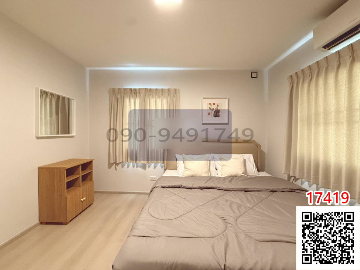 รูป เช่า บ้านเดี่ยว 2 ชั้น โครงการ Villagio ศรีนครินทร์-บางนา ใกล้ Mega บางนา - รูปที่ 9/20