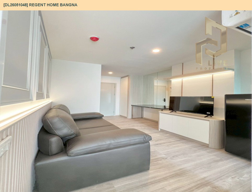 รูป DL26051048 ให้เช่าคอนโด รีเจ้นท์ โฮม บางนา (Regent home bangna) ใกล้ BTS บางนา พร้อมเข้าอยู่ โทรด่วน 0638692663 LineID @138fpvll - รูปที่ 12/14