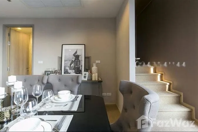 picture 1 Bedroom Condo for sale at HQ By Sansiri  79531 - 4/8