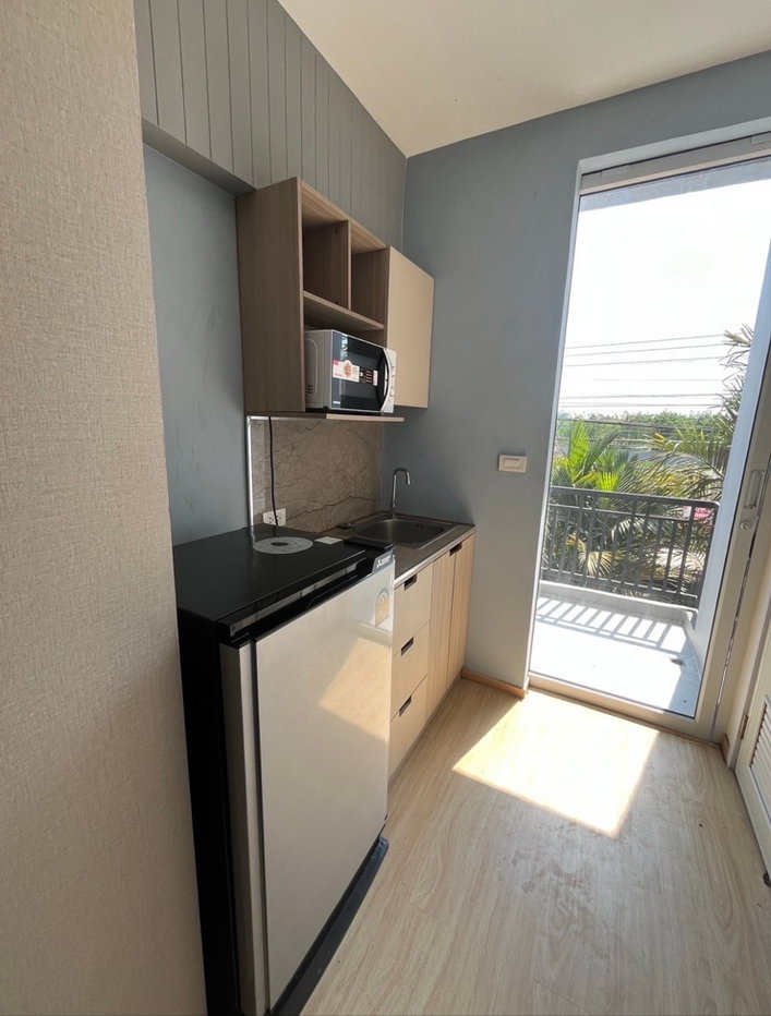 รูป ขายด่วน คอนโด City Condo รังสิต-บางพูน พร้อมคนเช่า Yield สูง 6% ต่ำกว่าราคาตลาด - รูปที่ 6/14