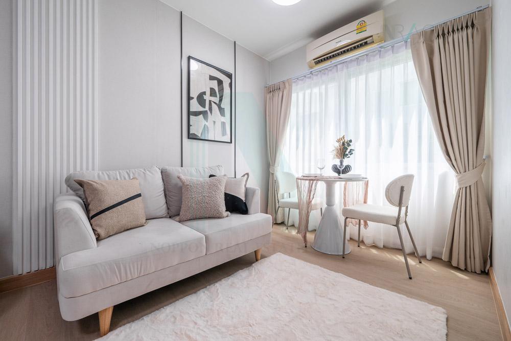 picture ðš For Sell Condo A SPACE SUKHUMVIT 77 Building G, Floor 3,Studio, Room size 30 sqm - 3/8