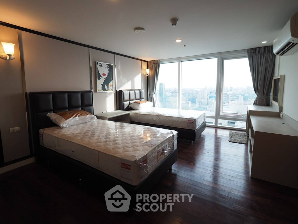 picture 4-BR High-Floor 295 Sqm Condo For Rent, Circle Condominium Near MRT Phetchaburi (ID 2874514) - 23/30