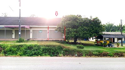 Shophouses for sale Ao Luk Krabi : SHOP HOUSE 31 Sq.w. Ao Luk Krabi for 642,000