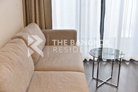 The Line Asoke-Ratchada near MRT Rama 9 Station Room available, ready to move in