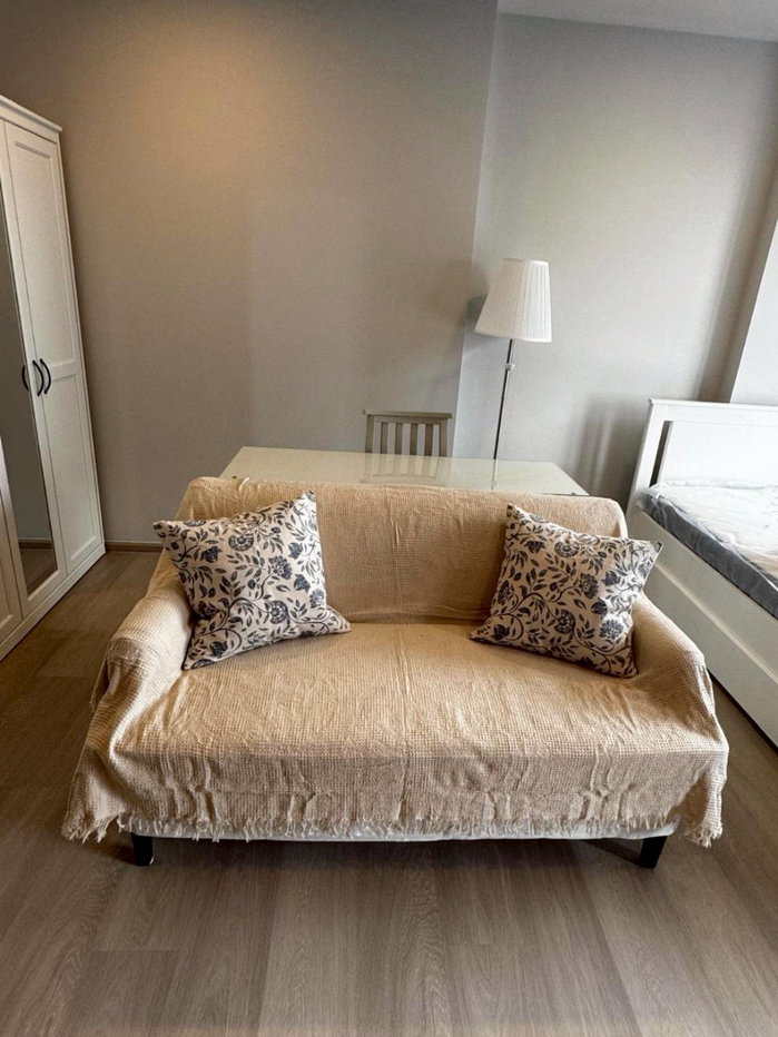 picture 🛋️💗 Aspire On Nut, 31st floor new room💗🛋️ ID: @471ovhib 📲 27 sq.m., partitioned area. - 5/7