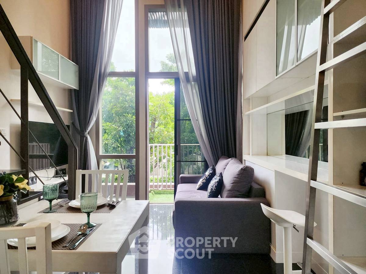 picture 1-BR Condo at Ideo Morph 38 near BTS Thong Lor (ID 2702748) - 9/14