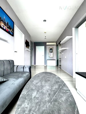 Condos for rent : 📌 For Rent Condo LIFE RATCHADAPISEK Building 1, Floor 31,1 bed room, Room size 46 sqm
