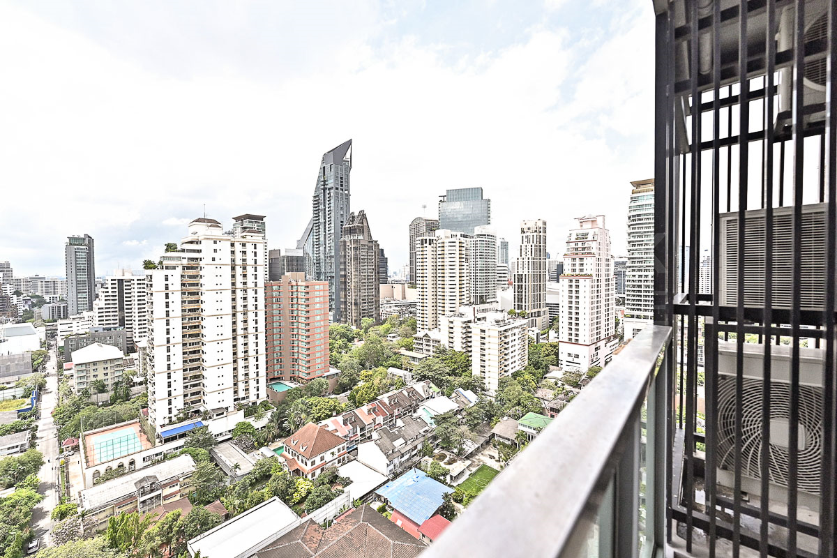 รูป ห้องว่าง พร้อมเข้าอยู่ เอช สุขุมวิท 43 คอนโดมิเนียม - รูปที่ 3/10