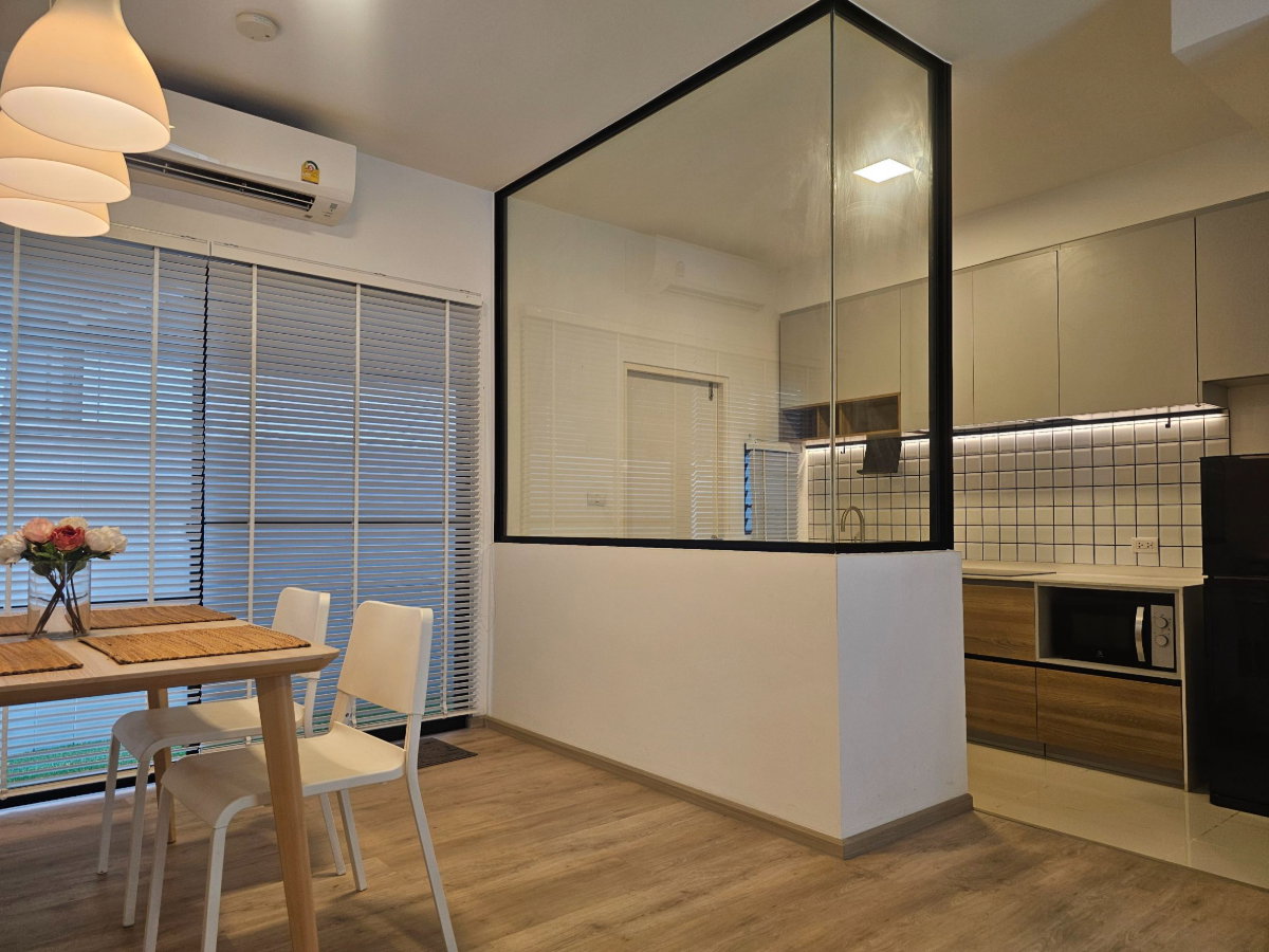 picture ✨For rent Town House Indy 5 Bangna Km.7 ✨LineID: @Propvel (with @ in front)✨ - 7/8