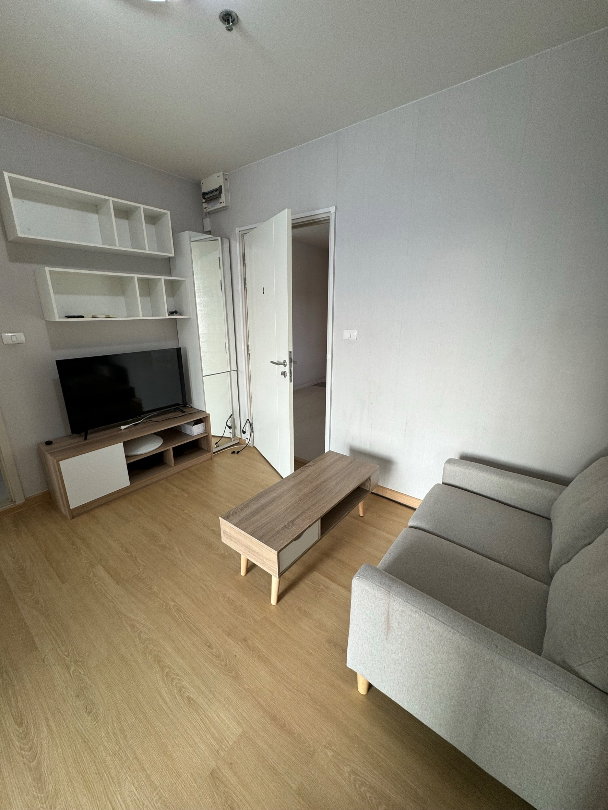 รูป #ให้เช่าคอนโด Fuse Sense บางแค #2Bed พร้อมอยู่ - รูปที่ 4/14