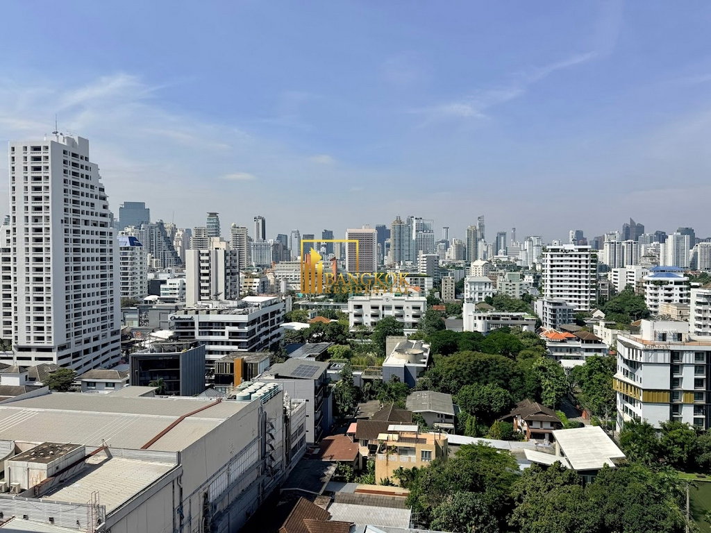 picture United Tower | Spacious 3 Bedroom Condo For Rent in Thonglor - BR18534CD - 25/52