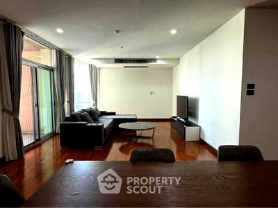 Condos for rent : 3-BR 150 Sqm On 27th Floor At Grand Langsuan Near BTS Ratchadamri (ID 2719246)