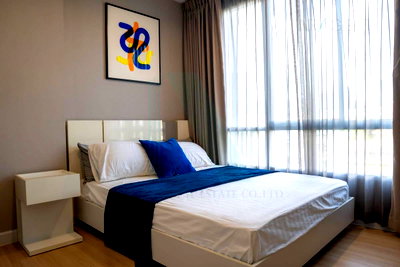 Condos for rent : For Rent Condo THE SKY SUKHUMVIT Building 1, Floor 3,1 bed room, Room size 30 sqm