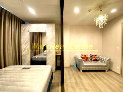 Condos for rent Tesco Lotus Superstore Rattanathibet : politan aqua riversidecondo for rent