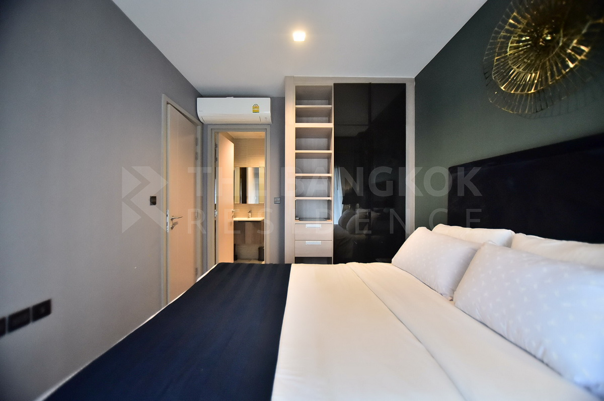 picture Comfortable and Ready to Move-in The Line Asoke-Ratchada near MRT Rama 9 Station - 4/10