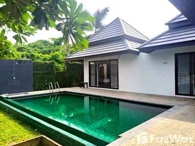 Houses for rent Thalang Phuket : 2 Bedroom Villa for rent at Hi Villa Phuket 6404016
