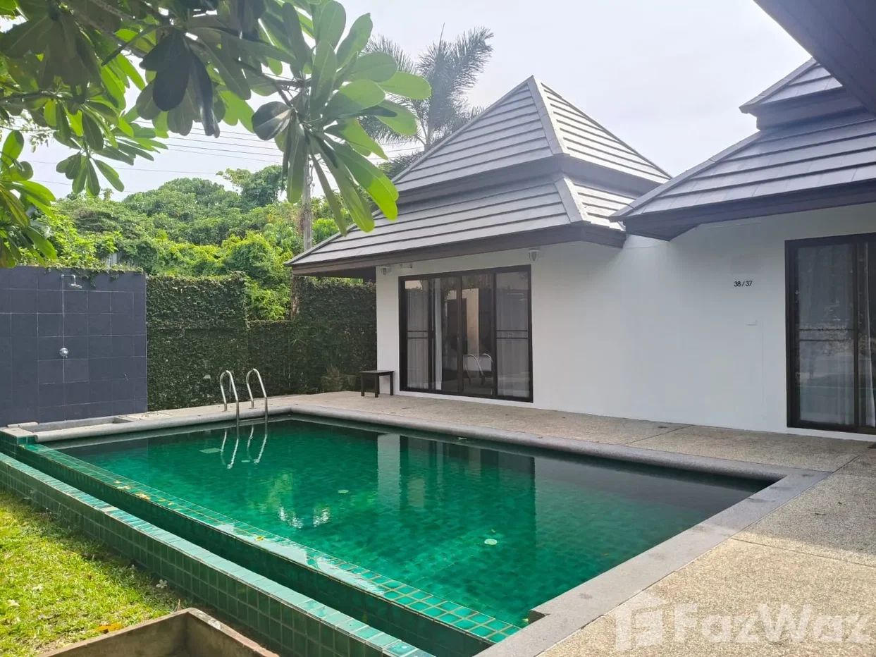 รูป 🏡 FOR RENT | Pet-Friendly Private Pool Villa – Srisoonthorn 6404016 - รูปที่ 1/10