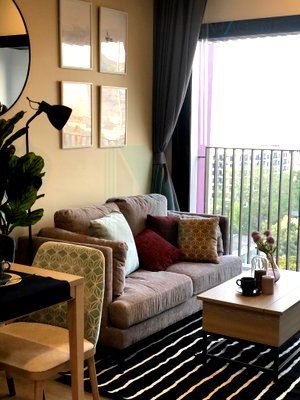 Condos for sale BTS Ekkamai : For Sell Condo XT EKKAMAI Building 1, Floor 10,1 bed room, Room size 31 sqm