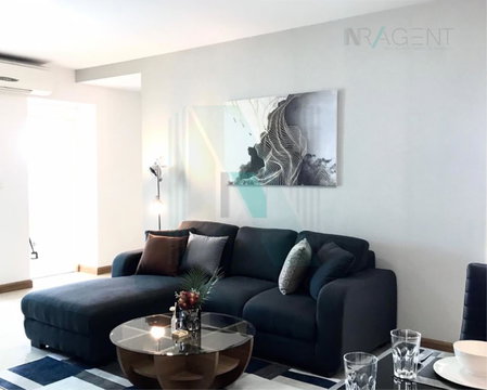 For Sell Condo SUPALAI PARK EKKAMAI-THONGLOR Building 1, Floor 40,2 bed room, Room size 82 sqm