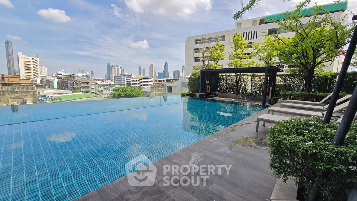 รูป คอนโด 1-ห้องนอน ที่ เดอะ รูม สาทร – เซนต์หลุยส์ ใกล้ BTS สุรศักดิ์ (ID 2941505) - รูปที่ 16/20