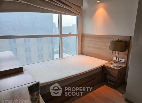 2-BR Condo at Rhythm Ratchada-Huaikwang near MRT Huai Khwang (ID 2951289)