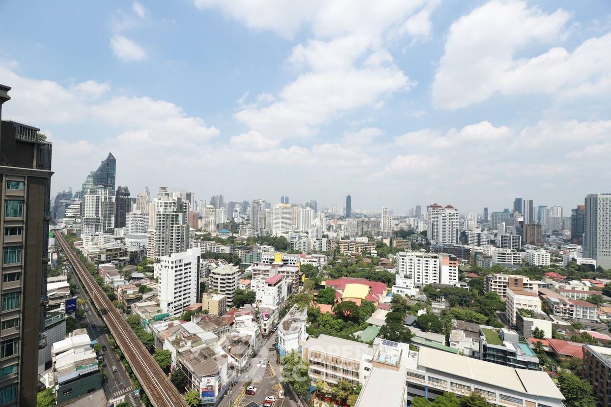 picture 2-BR Condo at Keyne By Sansiri near BTS Thong Lor (ID 2723265) - 4/5