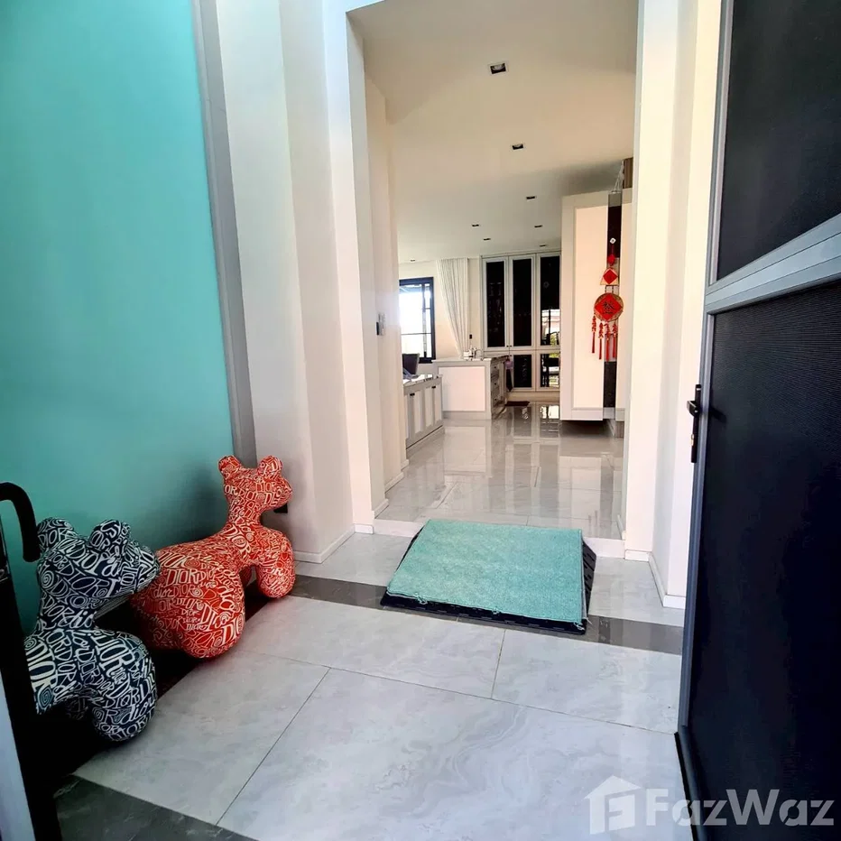 รูป วิลล่าให้เช่า 4 ห้องนอน ในโครงการ พัททา อาร์เคด 6404059 - รูปที่ 10/72