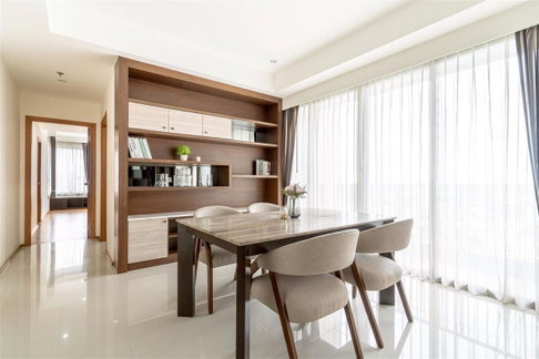 P0761/[ขายพร้อมผู้เช่าญี่ปุ่น] ดิ เอ็มโพริโอ เพลส (The Emporio Place) สุขุมวิท 24 | ยูนิตลงทุน Yield สูงลิ่ว ชั้น 23 สภาพเนี๊ยบบิวท์อินครบ