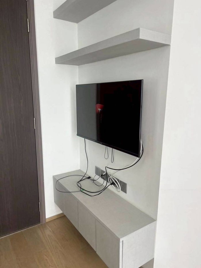 picture Condo for rent :ASHTON Chula-Silom(( Samyan MRT )) MK-02  line @livingbkk - 4/8