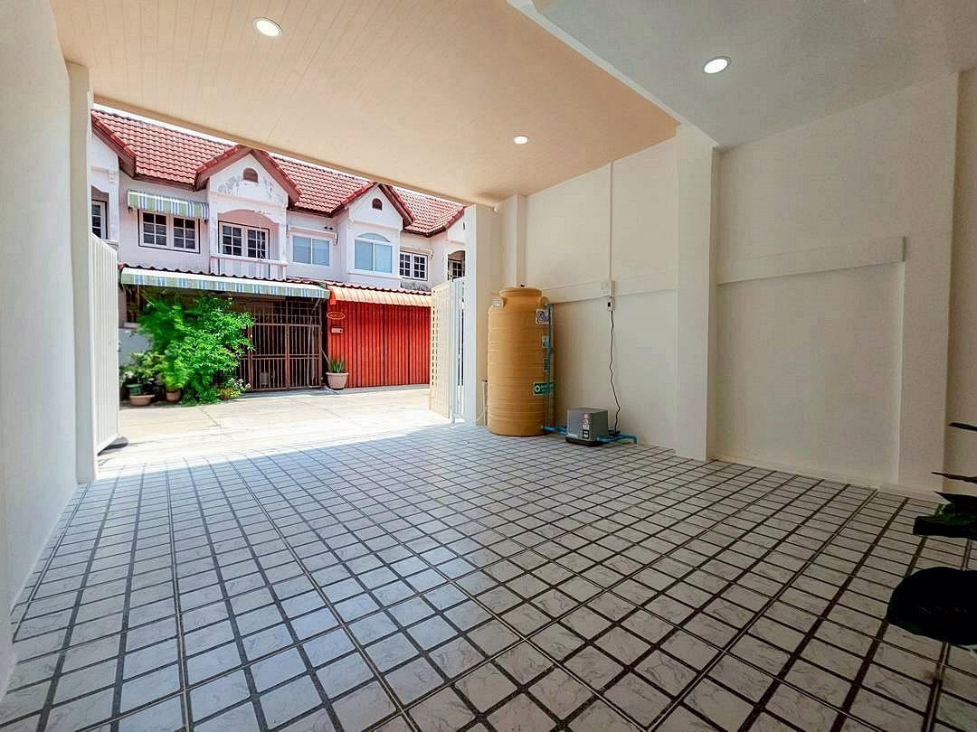 รูป บ้านสวย ทำเลดี เข้าซอย 50 เมตร #หมู่บ้านพรทิพย์ บางศรีเมือง เมืองนนทบุรี ใกล้ท่าน้ำนนท์ ใกล้สะพานมหาเจษฎาฯ - รูปที่ 4/19