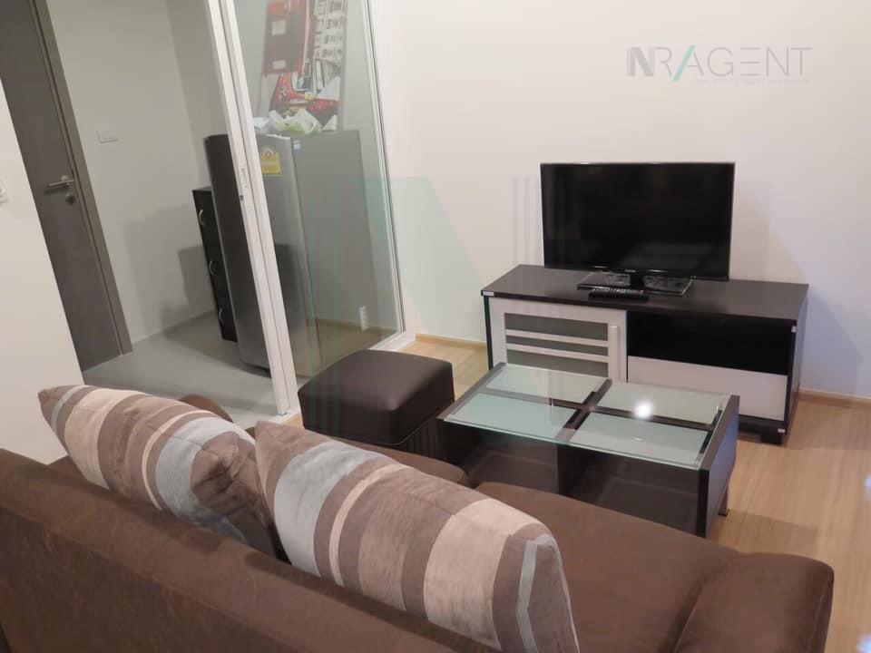 picture For Rent The Base Rama 9 - Ramkhamhaeng STUDIO Floor 18. - 8/8