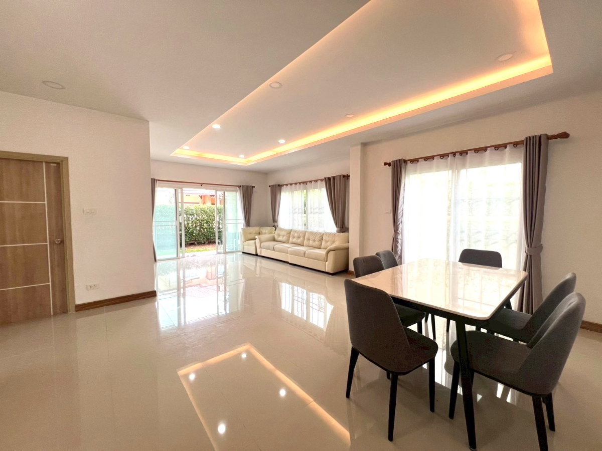 รูป บ้านในโครงการทำเลย่านเศรษฐกิจ พร้อมคลับเฮ้าส์และสระว่าย พร้อมระบบรักษาความปลอดภัย 24 ชม   #ASP-H0788 - รูปที่ 7/17