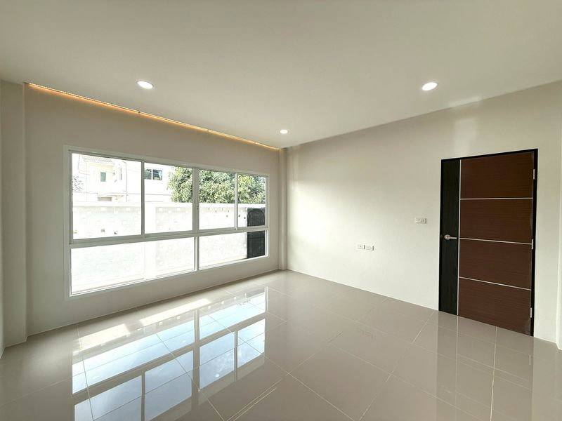 รูป ขายบ้านเดี่ยวสร้างใหม่ หมู่บ้านอารียา วิลล่า หนองปรือ บางละมุง ชลบุรี - รูปที่ 7/17