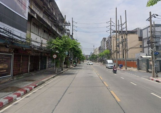 รูป ขายอพาร์เม้นท์ นราธิวาสราชนครินทร์ ใกล้ Makro สาทร - รูปที่ 2/4