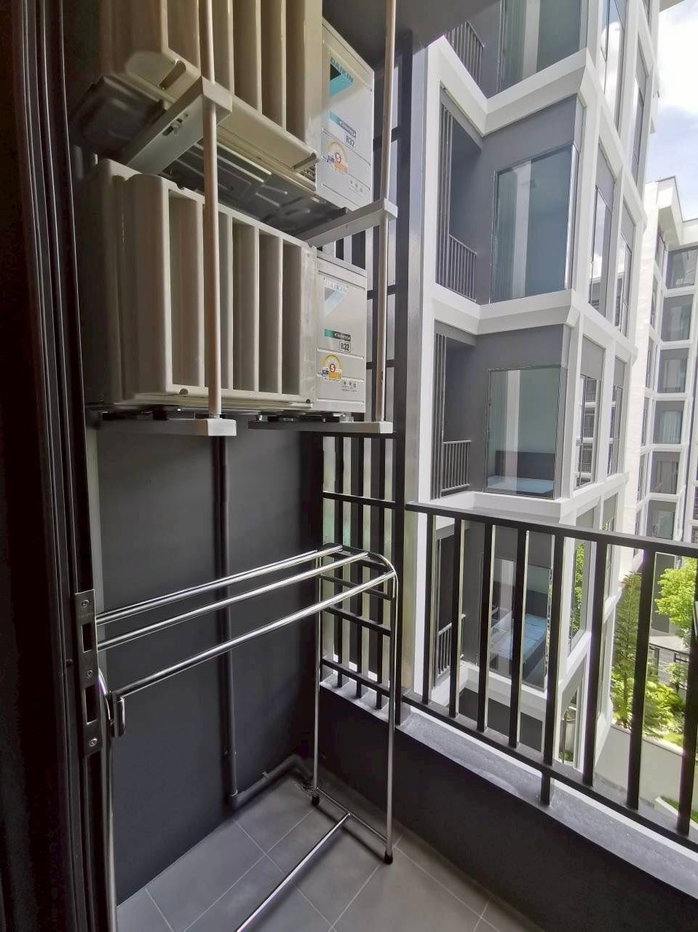 picture ๐#MT2605_174๐๐ฅUrgent๐ฅ Guaranteed availability! Click quickly before it's goneโผ๏ธ For Rent 14k.๐ฅ Chapter One More Kaset Condo - 9/10