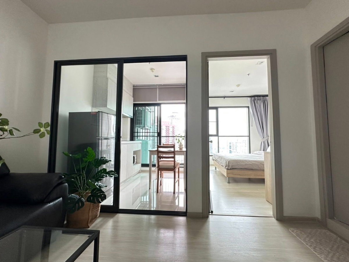 รูป 🔥 Rare Unit @ Life Sukhumvit 48 | เพียง 600 ม. จาก BTS พระโขนง ห้องสวยพร้อมอยู่ ค่าเช่าเพียง 17,500 บาท/เดือน ✨ - รูปที่ 12/15