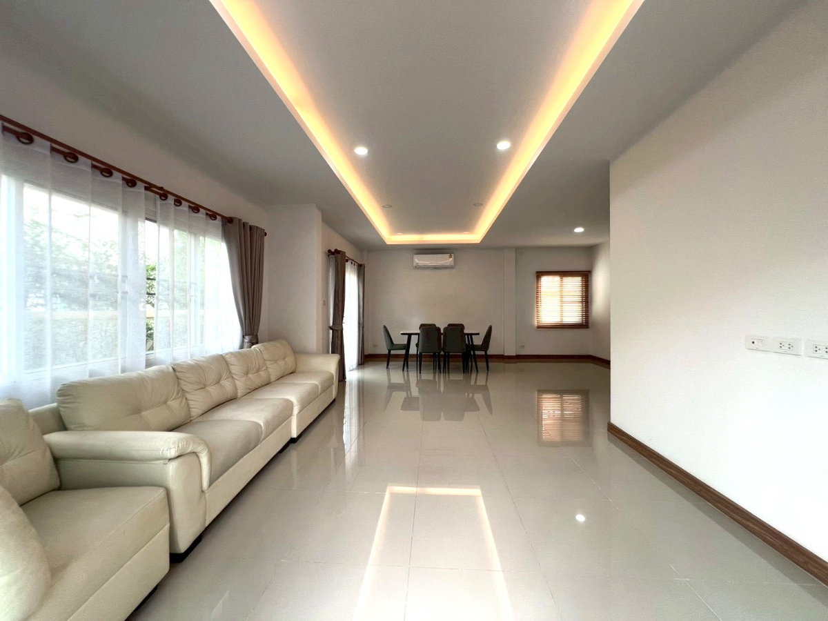 รูป บ้านในโครงการทำเลย่านเศรษฐกิจ พร้อมคลับเฮ้าส์และสระว่าย พร้อมระบบรักษาความปลอดภัย 24 ชม   #ASP-H0788 - รูปที่ 6/17