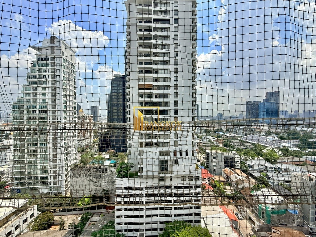 picture Noble Ora | Expansive 2 Bedroom Condo For Rent in Thonglor - BR19870CD - 6/37