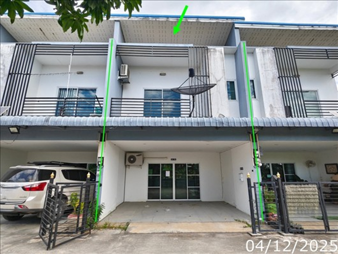 picture TOWN HOUSE 24.2 Sq.w. Ban Chang Rayong for 2M - 1/14