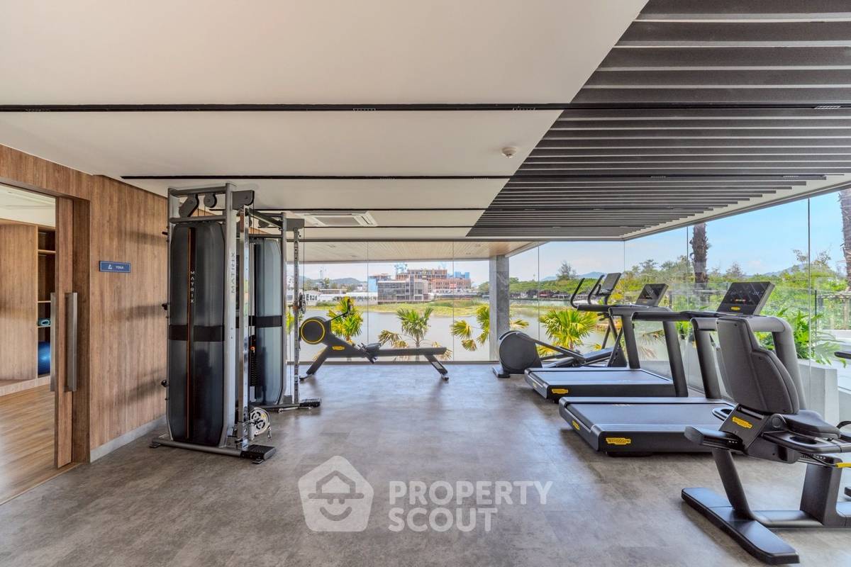 picture 1-BR Condo at The Aqua close to Laguna (ID 2948561) - 5/21