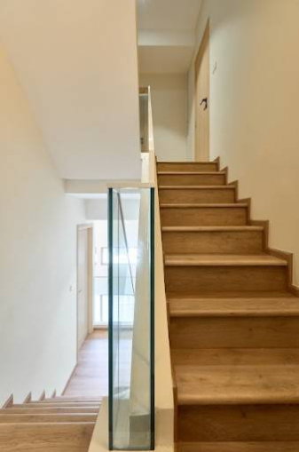 รูป บ้านเดี่ยว 3 ชั้นครึ่ง สร้างใหม่สไตล์ Modern Luxury ทำเลระดับพรีเมียม ใจกลางนิมมานตรงข้าม One Nimman และใกล้ MAYA -SW003674 - รูปที่ 29/46