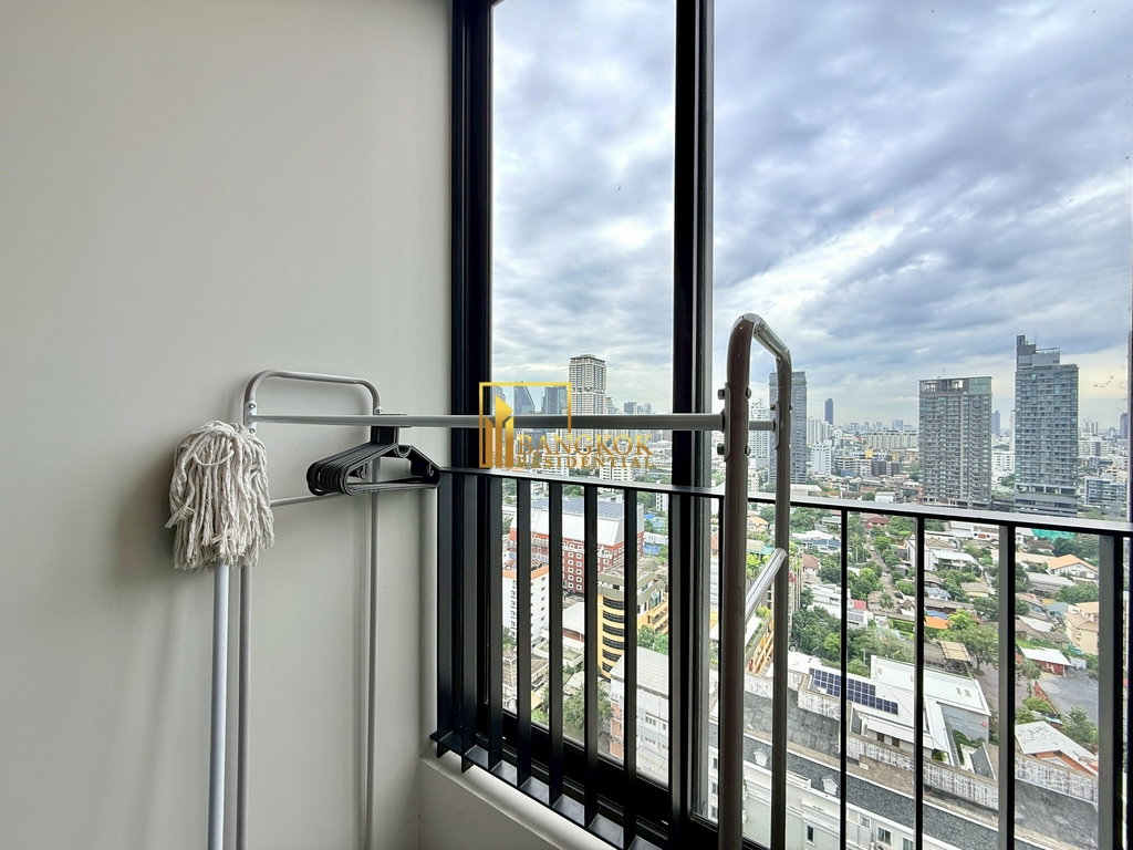 picture Ideo Q Sukhumvit 36 | Stylish 2 Bed Condo For Rent in Thonglor - BR60275CD - 6/35