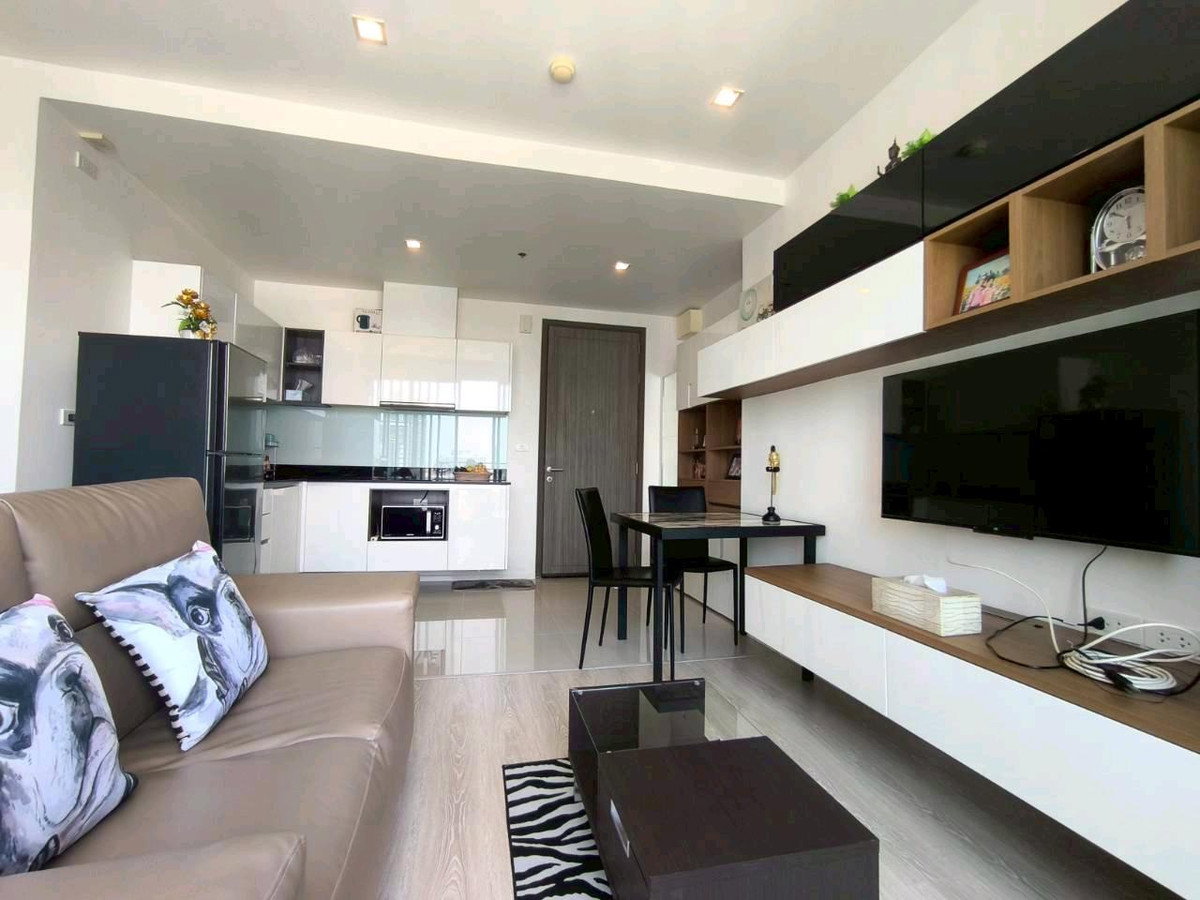 รูป ให้เช่าQuinnรัชดา 46ตร.ม. 20,000บาท - รูปที่ 1/11