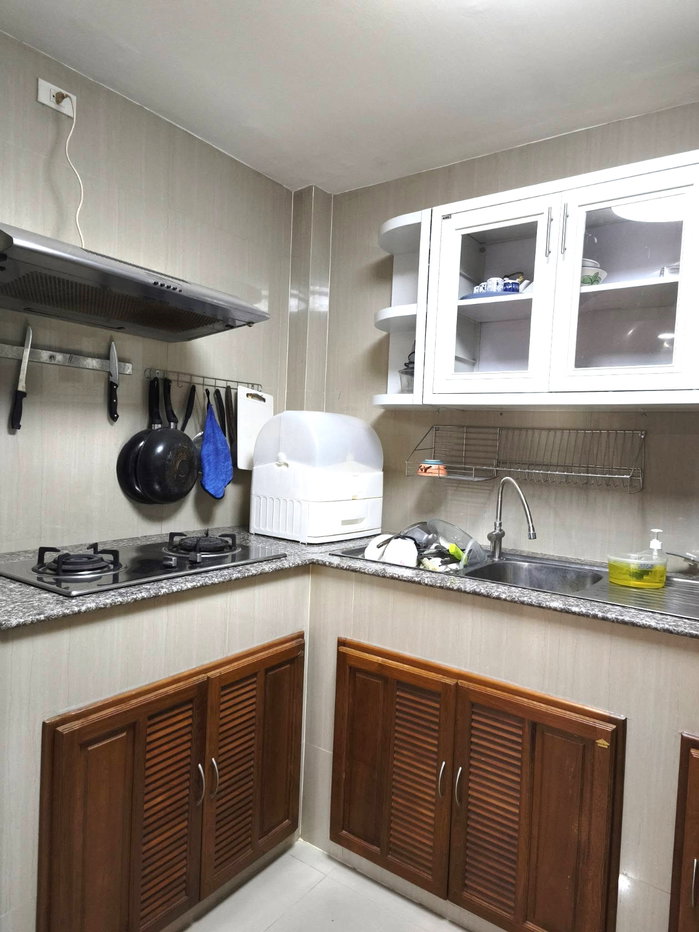 รูป ให้เช่าบ้านเดี่ยวสองชั้น ในชุมชน ทำเลน้ำแพร่ #หางดงเพียง 33,000 บาท/เดือน #AHD-H1321 - รูปที่ 19/27