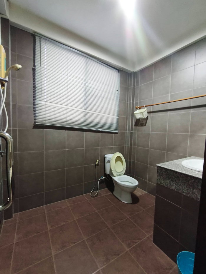 รูป ให้เช่าบ้านเดี่ยวสองชั้น ในชุมชน ทำเลน้ำแพร่ #หางดงเพียง 33,000 บาท/เดือน #AHD-H1321 - รูปที่ 14/27