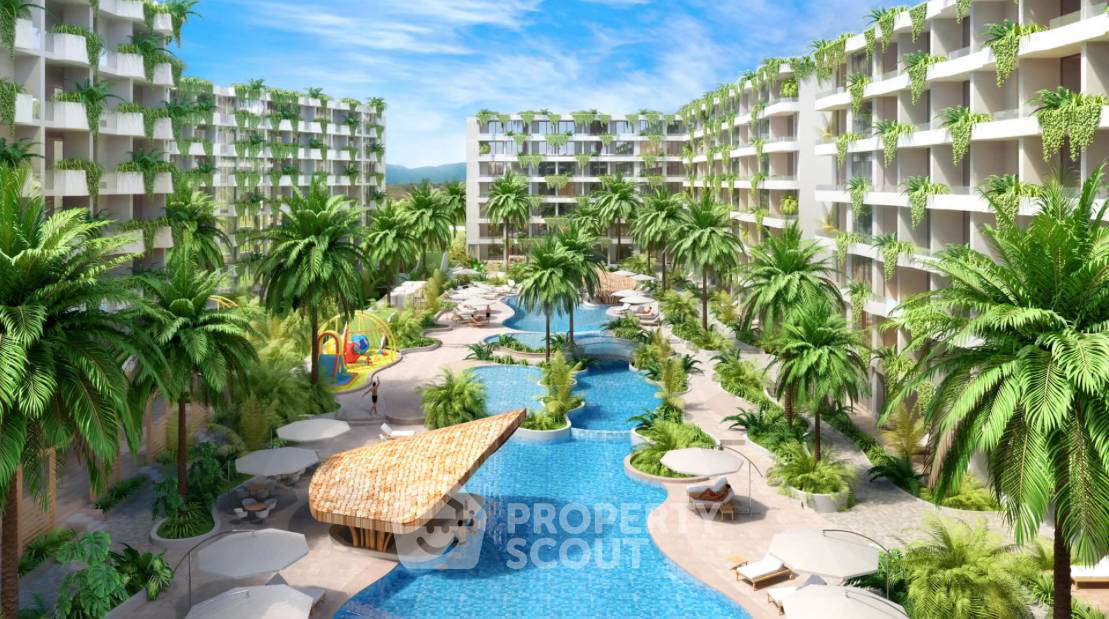 picture 2-BR Condo at Layan Green Park close to Layan (ID 2230159) - 23/23