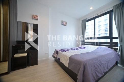 Convenient Travel, Great Value per Square Meter Quinn Condo Ratchada near MRT Sutthisan Station
