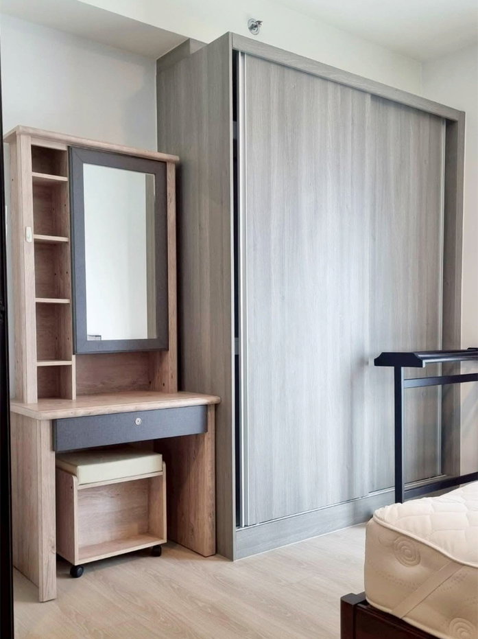 รูป เช่า!!! A Space Mega เฟส 1 (แต่งสวย!!! น่าอยู่) ติดห้าง Ikea - รูปที่ 4/13