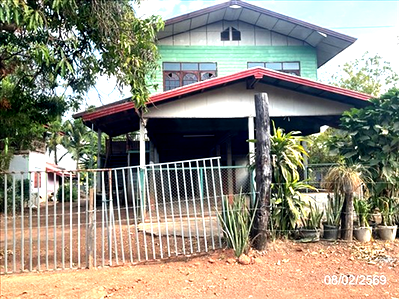 Houses for sale Sakon Nakhon : HOME 127 Sq.w. Wanon Niwat Sakon Nakhon for 1M