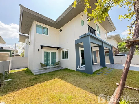 3 Bedroom + 1 Cabinet House for rent at Saransiri Retreat 6404168
